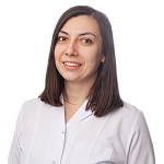 Марченко Александра Сергеевна