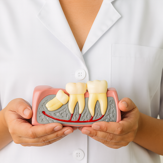 Удаление зубов