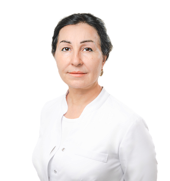 Салеховская Лола Рашидовна