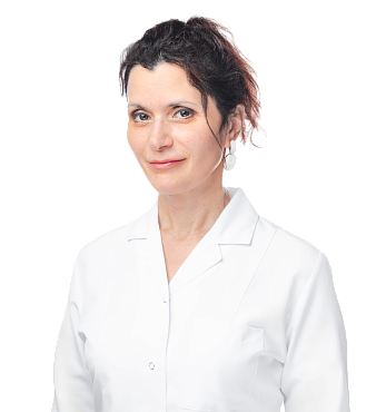 Жарова Екатерина Петровна