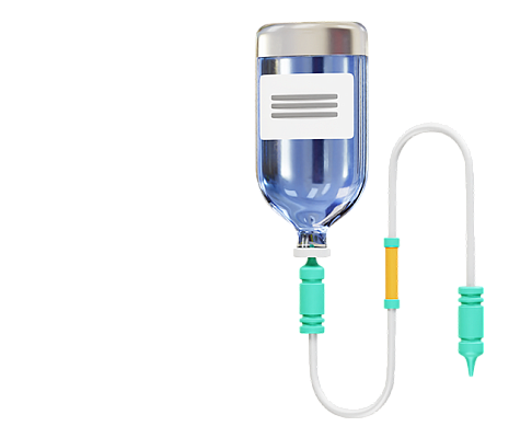 Капельницы — Восполни дефициты!