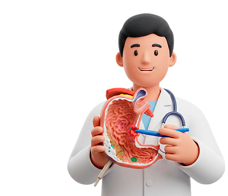 Гастроскопия и Колоноскопия во сне