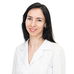 Улитина Евгения Михайловна