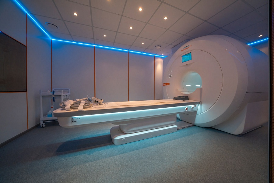 Аппарат МРТ MAGNETOM Sempra 1,5T в 100med Лыткарино 