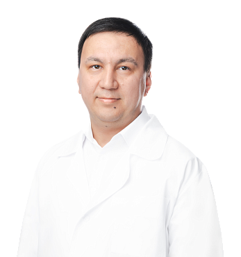 Изатулаев Асат Изатулаевич
