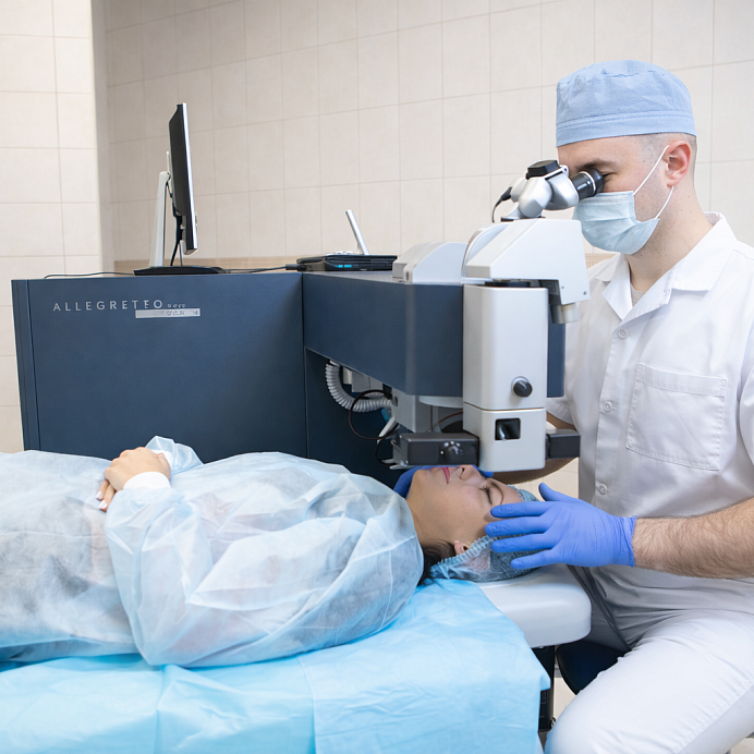 СуперЛАСИК (SuperLASIK)