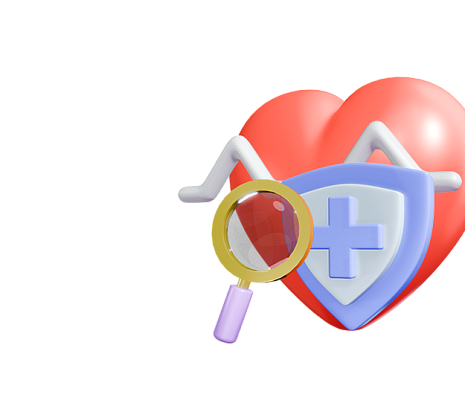 Сердце под защитой всего за 3 350 ₽