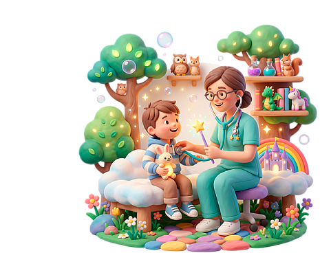 Детское отделение в Лыткарино