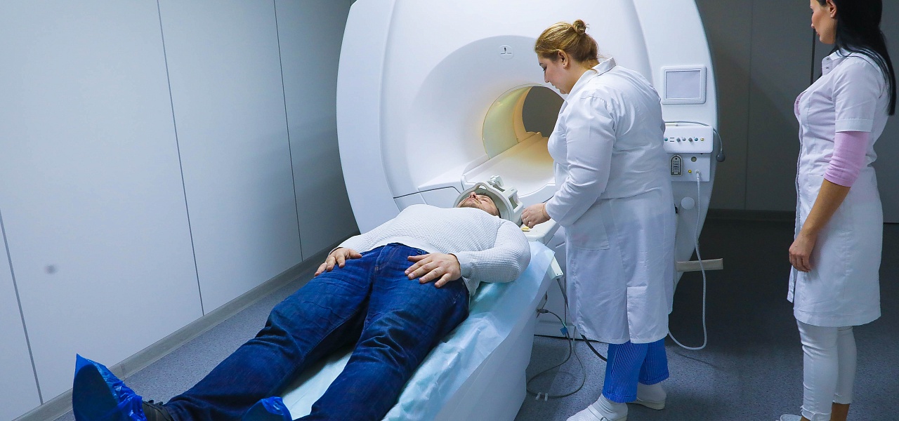 Открытие МРТ в 100med Лыткарино Открытие МРТ в 100med Лыткарино