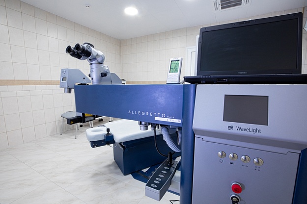 Астигматизм и способы его коррекции