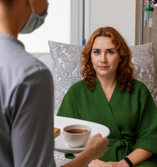 Индивидуальный подход к&nbsp;каждому пациенту