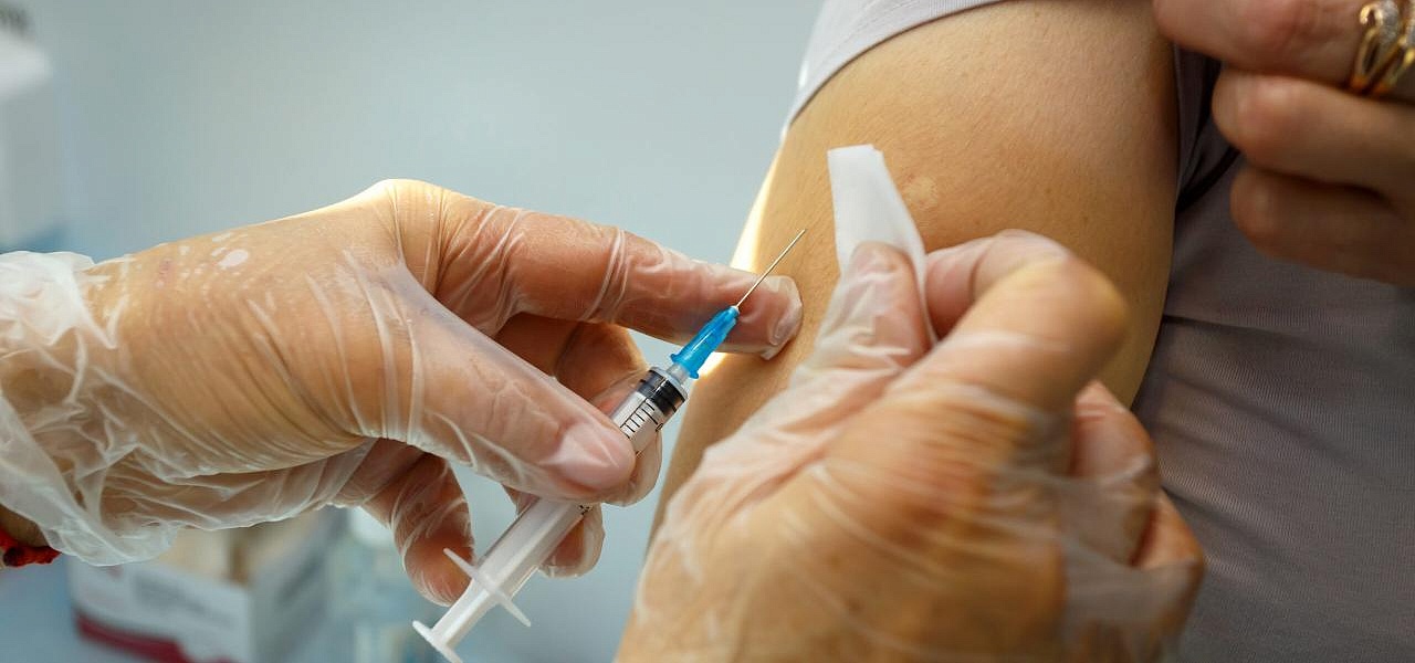 Вакцинация от ГРИППа в Люберцах