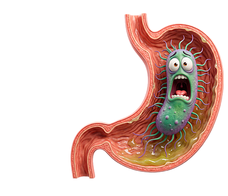 Стоп гастрит!