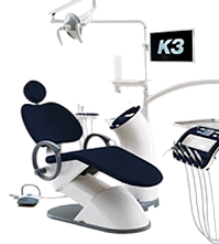 Установка стоматологическая Osstem K3