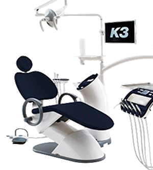 Установка стоматологическая Osstem K3