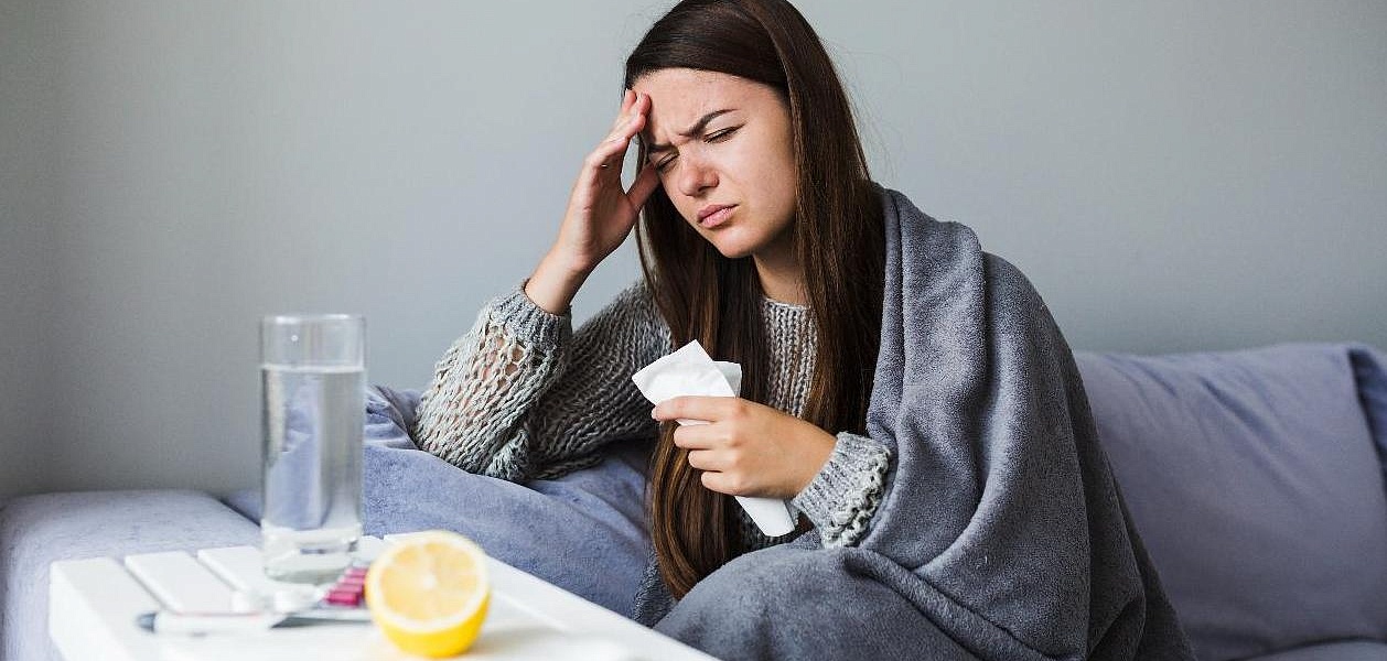 Гонконгский грипп