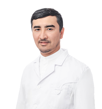 Раимжанов Расул Рустамжанович