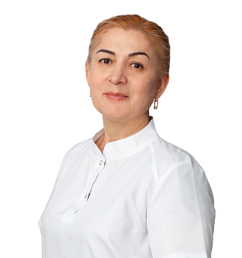 Доктор Негматова Зарина Табаровна
