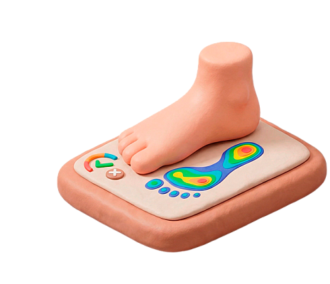 Диагностика плоскостопия — БЕСПЛАТНО!