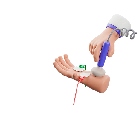 Новый уровень заботы — Физиотерапия в нашей клинике!