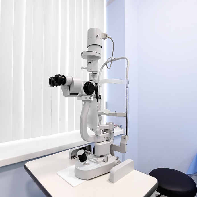 Проверка зрения