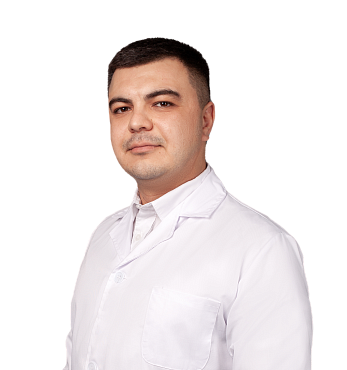 Доктор Блиев Ренат Русланович