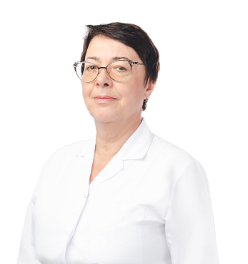 Багаутдинова Ирина Викторовна