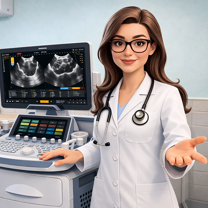 УЗИ малого таза