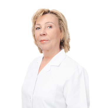 Ерышалова Людмила Алексеевна