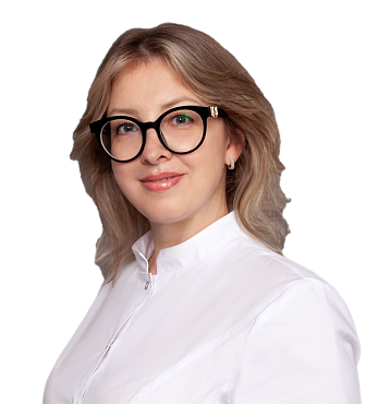Румянцева Оксана Леонидовна