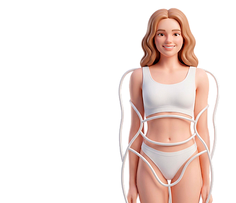 «Путь к стройности»: персональная программа снижения веса