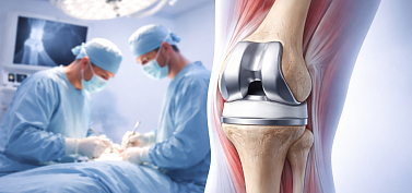 Замена сустава: показания и когда пора делать операцию