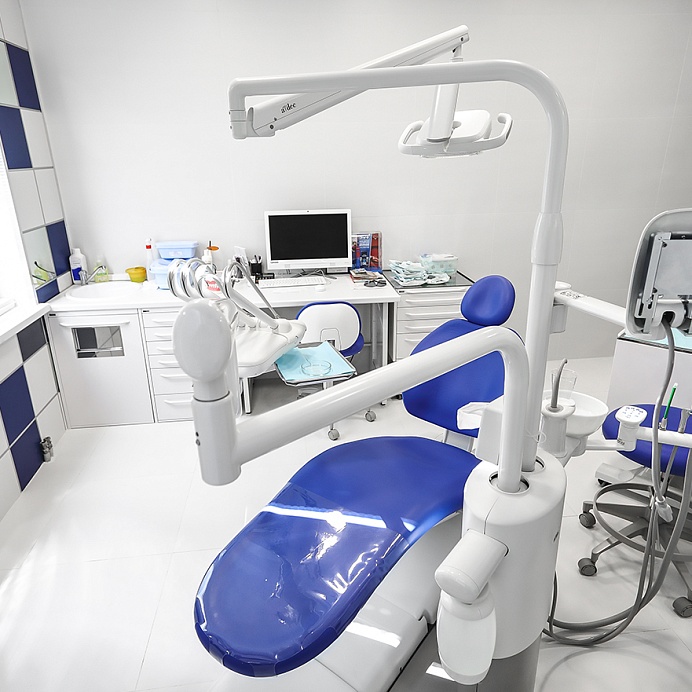 Сложное удаление зуба