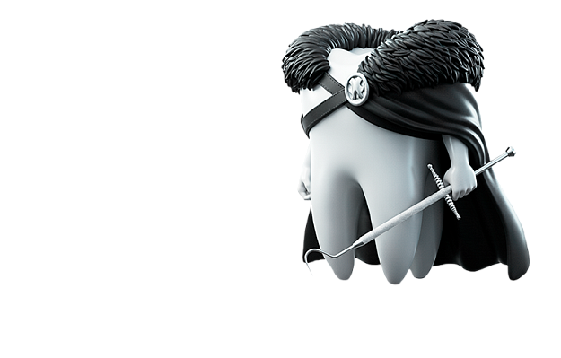 Встречайте зиму с идеальной улыбкой!