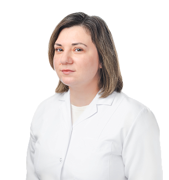 Карпова Валентина Евгеньевна