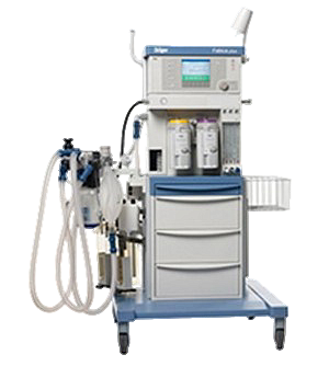 Наркозный аппарат Dräger Fabius Plus Наркозный аппарат Dräger Fabius Plus