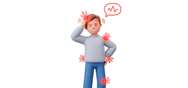 Сеть медицинских центров 100med запускает новое направление помощи пациентам — Центр лечения боли!