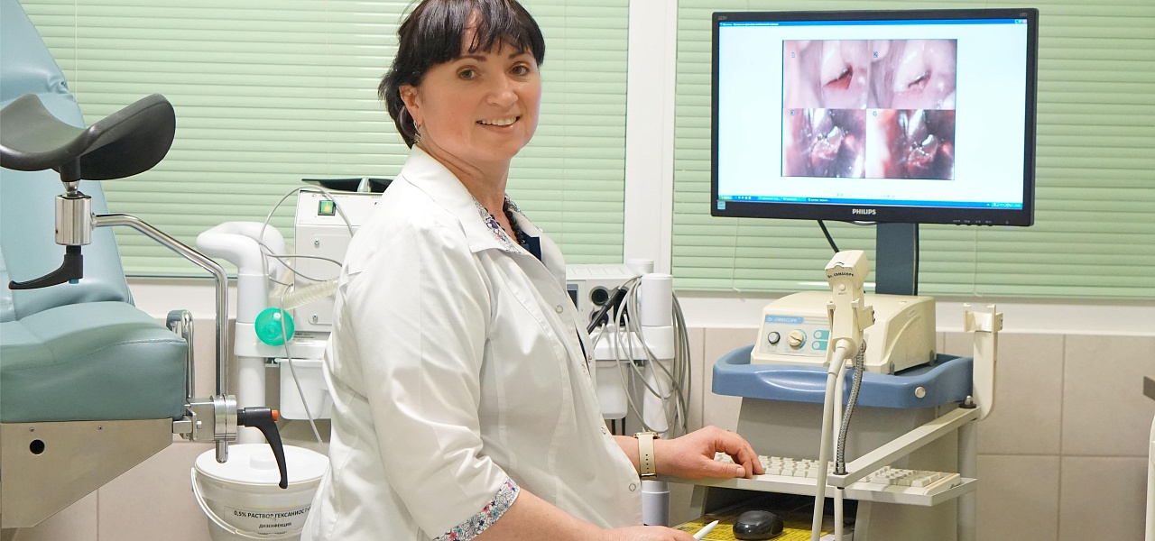 Опущение влагалища