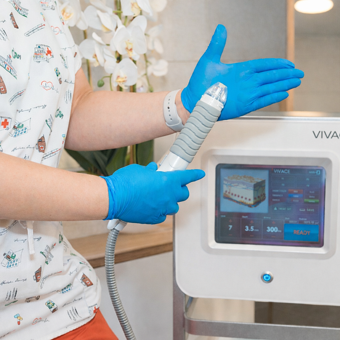 Аппаратная косметология