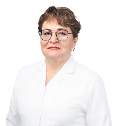 Салихова Альмира Рахимовна