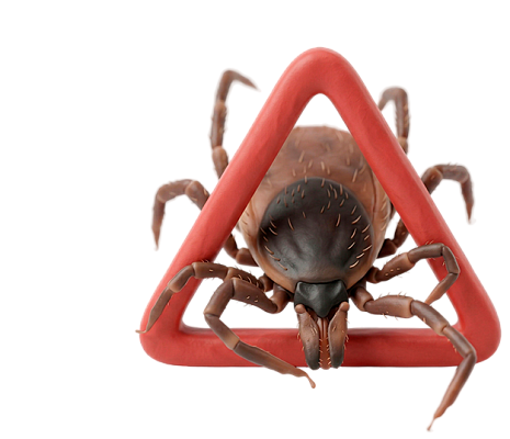 Исследование клеща на инфекции