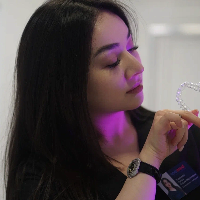 Консультация ортодонта