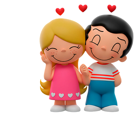 Улыбка на двоих