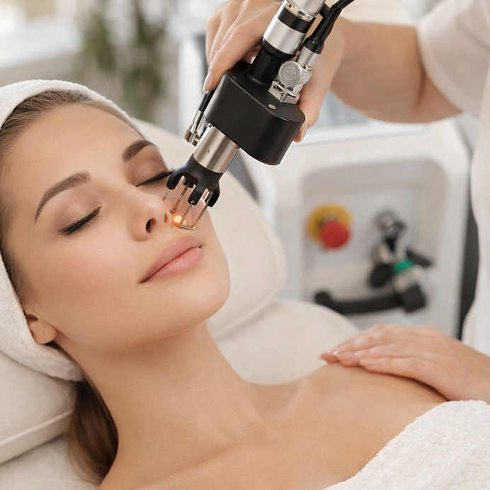 Лазерная косметология