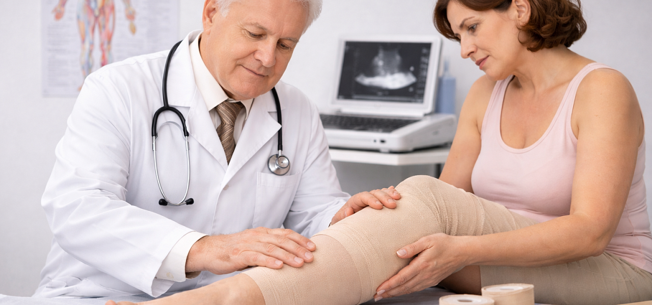 Слоновость (элефантиаз): симптомы, причины, лечение