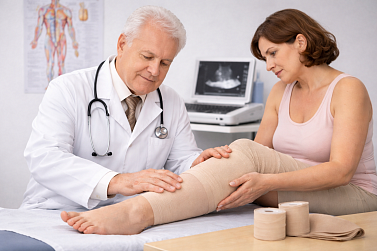 Слоновость (элефантиаз): симптомы, причины, лечение