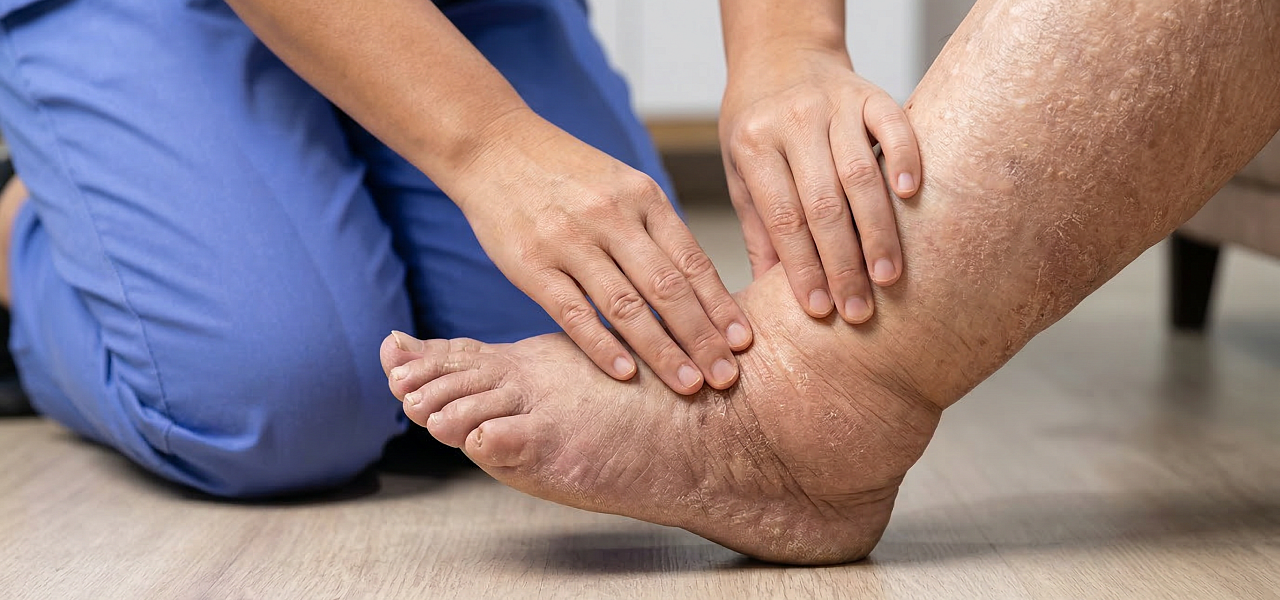 Отёчный синдром