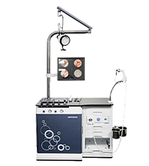 ЛОР-комбайн MEDSTAR UE-3000 ЛОР-комбайн MEDSTAR UE-3000