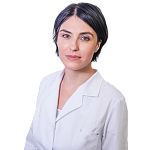 Верекета Екатерина Олеговна