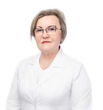 Кирьякова Ирина Николаевна